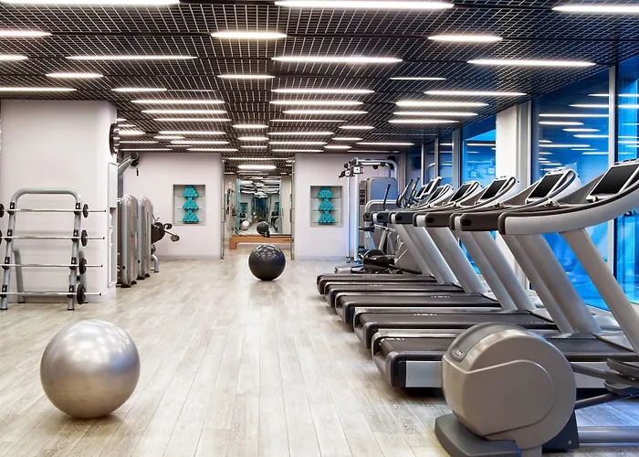 Le Meridien Etiler 5* Стамбул