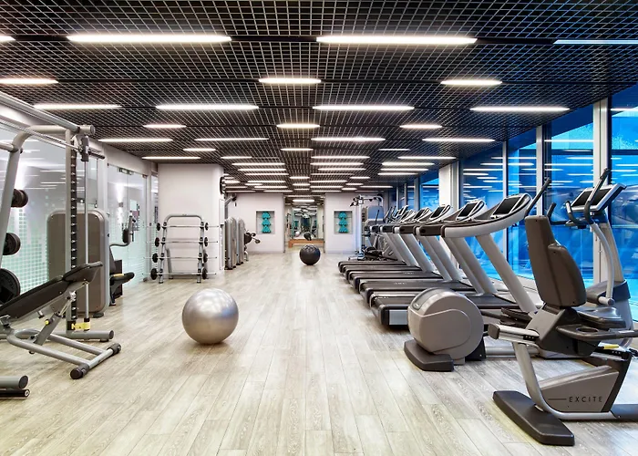 Le Meridien Etiler Отель 5*