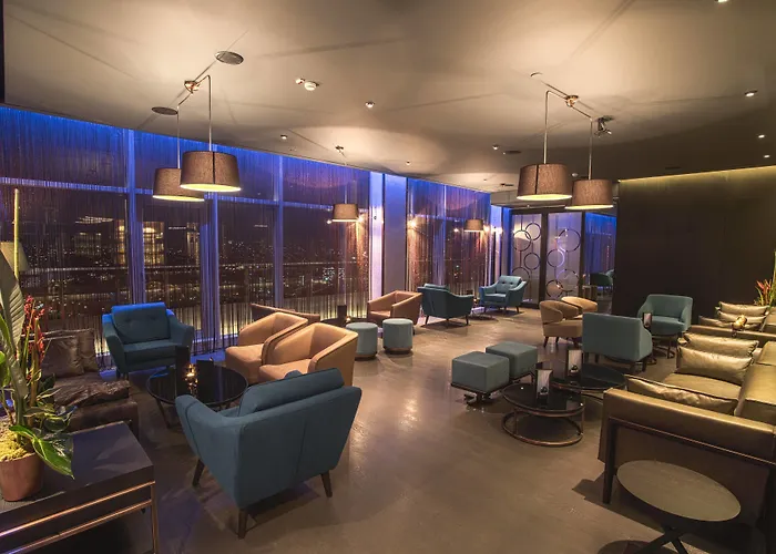 Le Meridien Etiler Отель