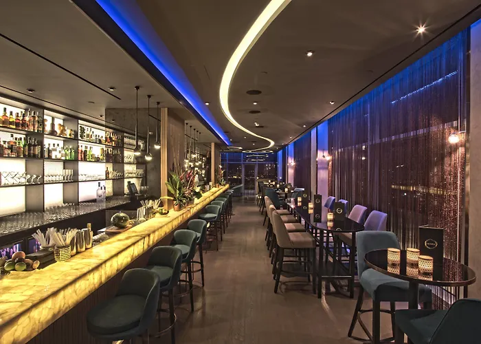 Отель Le Meridien Etiler 5*