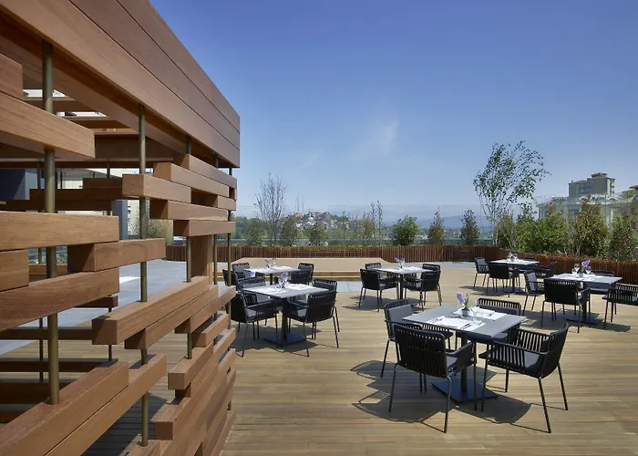 Le Meridien Etiler 5*