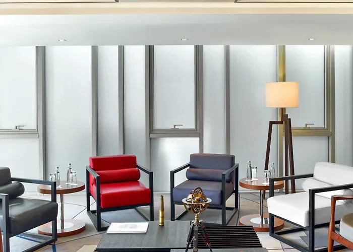 Le Meridien Etiler Отель 5*