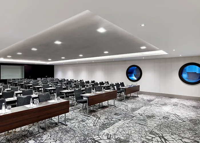 Отель Le Meridien Etiler 5*