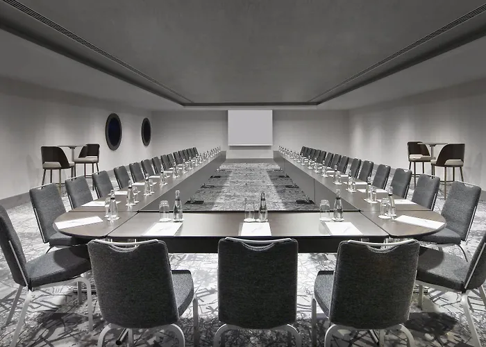 Le Meridien Etiler Стамбул