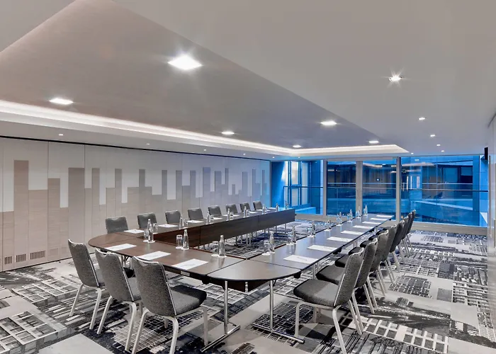 Отель Le Meridien Etiler 5*