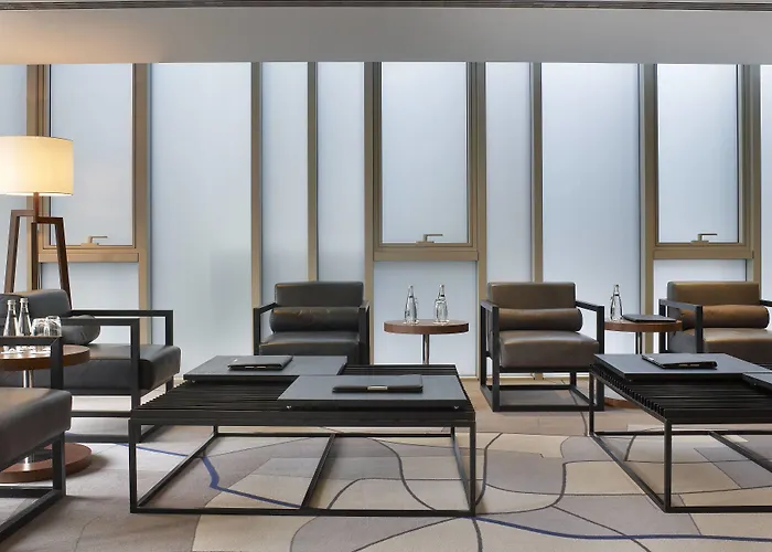 Le Meridien Etiler Стамбул