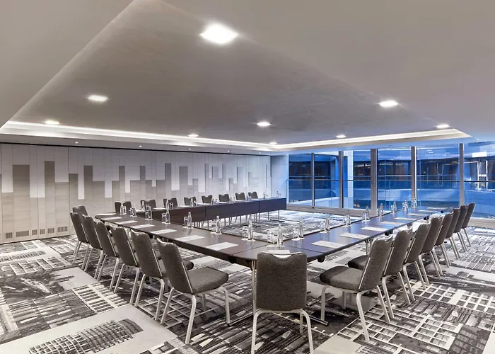 Отель Le Meridien Etiler