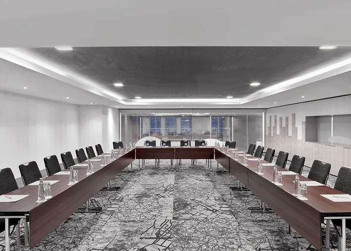 Отель Le Meridien Etiler Стамбул