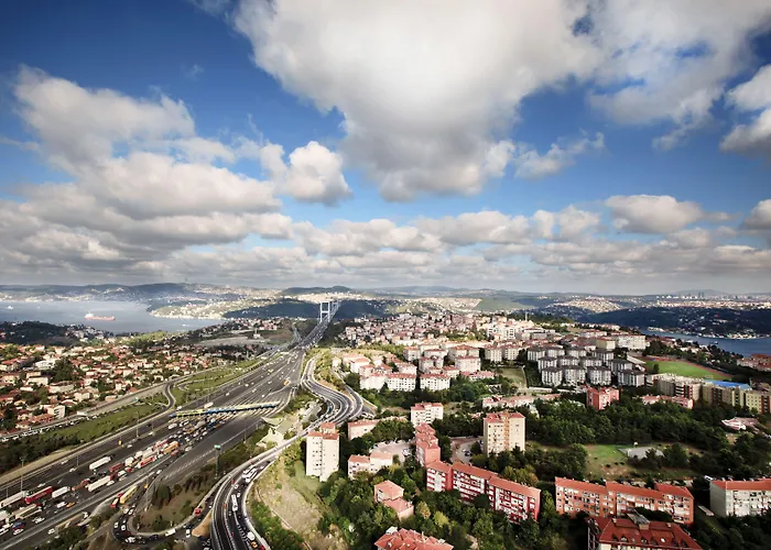 Le Meridien Etiler Отель